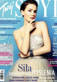 Twój Styl, nr 1 (306) / styczeń 2016 - Redakcja miesięcznika Twój Styl