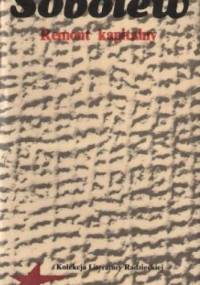 Remont kapitalny - Leonid Sobolew