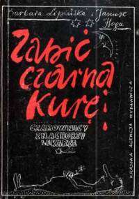 Zabić czarną kurę. Czarownicy, znachorzy, lekarze - Barbara Lipińska, Janusz Hoga