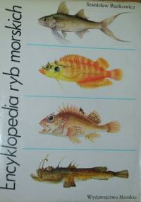 Encyklopedia ryb morskich - Stanisław Rutkowicz