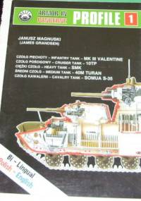 Profile 1 - Andrzej Morgała, James Grandsen