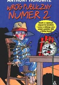 Wróg publiczny numer 2 - Anthony Horowitz