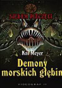 Demony morskich głębin - Kai Meyer