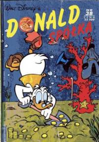 Donald i Spółka Nr 38 - Walt Disney