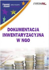 Dokumentacja inwentaryzacyjna w NGO - Katarzyna Trzpioła dr
