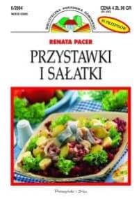 Przystawki i sałatki - Renata Pacer
