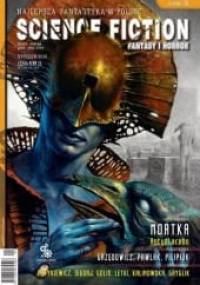 Science Fiction, Fantasy & Horror 51 (1/2010) - Red. Science Fiction Fantasy & Horror