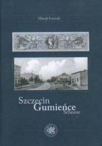 Szczecin Gumieńce Scheune - Marek Łuczak