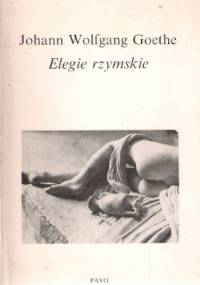 Elegie rzymskie - Johann Wolfgang von Goethe