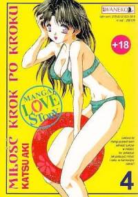 Miłość krok po kroku t.4 - Katsu Aki