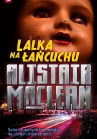 Lalka na łańcuchu - Alistair MacLean