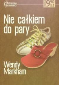 Nie całkiem do pary - Wendy Markham