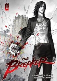 The Breaker t. 1 - Jin-Hwan Park, Geuk-jin Jeon