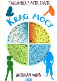 Krąg mocy - Sheridan Winn