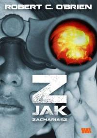 Z jak Zachariasz - Robert C. O'Brien