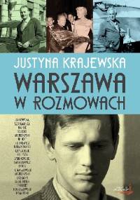 Warszawa w rozmowach - Justyna Krajewska