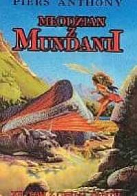 Młodzian z Mundanii - Piers Anthony