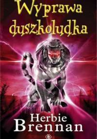 Wyprawa duszkoludka - Herbie Brennan