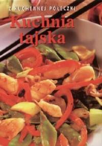 Kuchnia tajska Z kuchennej półeczki - Christine France