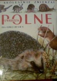 Zwierzęta polne - Émilie Beaumont