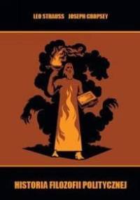 Historia filozofii politycznej - Leo Strauss