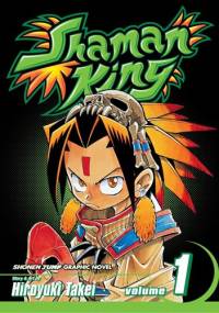 Shaman King vol. 1 - Takei Hiroyuki