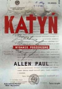 Katyń /Wyd.uzupełnione/ - P. Allen