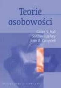 Teorie osobowości