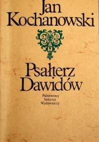 Psałterz Dawidów - Jan Kochanowski