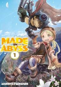 Made in Abyss - Akihito Tsukushi