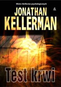Test krwi - Jonathan Kellerman