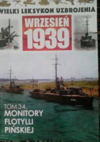 Monitory Flotylli Pińskiej - Jan Tarczyński, Jacek Kondracki