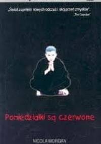 Poniedziałki są czerwone - Nicola Morgan