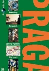 Praga. Przewodnik Dookoła Świata - Jack Altman, Ky Krauthamer