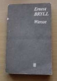 Wiersze - Ernest Bryll