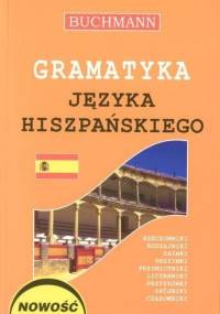 Gramatyka języka hiszpańskiego - Astrid Bohringer