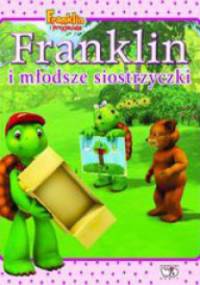 Franklin i młodsze siostrzyczki - Paulette Bourgeois