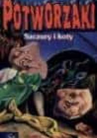 Potworzaki: Szczury i koty - Louise Cooper