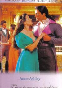 Zbuntowana markiza - Anne Ashley