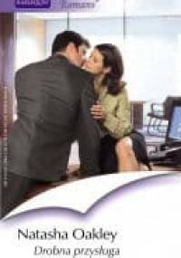 Drobna przysługa - Natasha Oakley