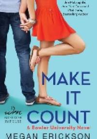 Make it Count - Megan Erickson