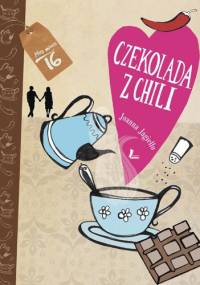 Czekolada z chili - Joanna Jagiełło