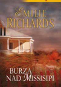 Burza nad Missisipi - Emilie Richards