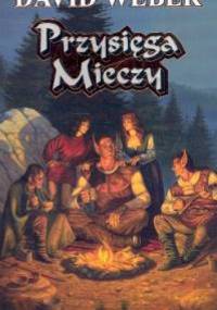 Przysięga mieczy - David Weber