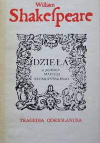 Tragedia Coriolanusa - William Shakespeare