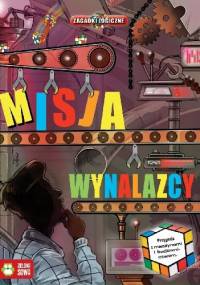 Misja wynalazcy - John Farndon