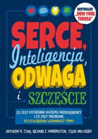 Serce, inteligencja, odwaga i szczęście