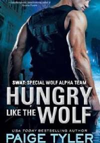 Hungry Like the Wolf - Paige Tyler