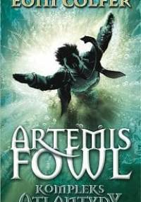 Kompleks Atlantydy - Eoin Colfer
