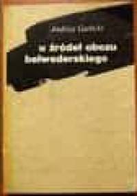 U źródeł obozu belwederskiego - Andrzej Garlicki